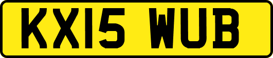 KX15WUB