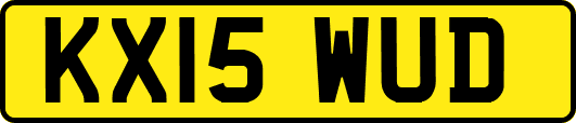 KX15WUD