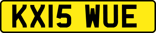 KX15WUE