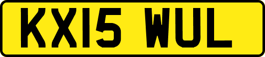 KX15WUL