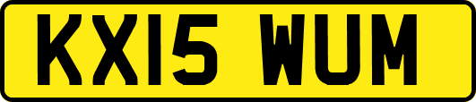 KX15WUM