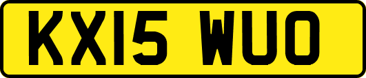 KX15WUO