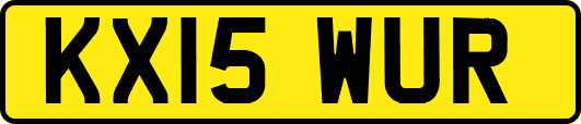 KX15WUR