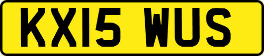 KX15WUS