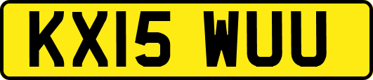 KX15WUU
