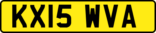 KX15WVA