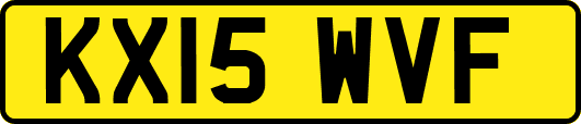 KX15WVF