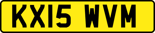 KX15WVM
