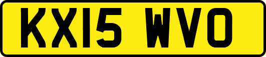 KX15WVO
