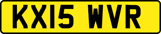 KX15WVR