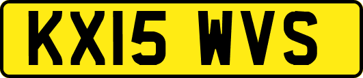 KX15WVS