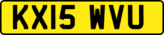 KX15WVU