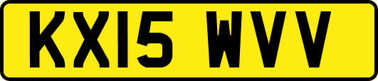 KX15WVV