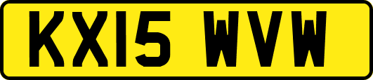 KX15WVW