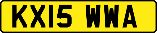KX15WWA