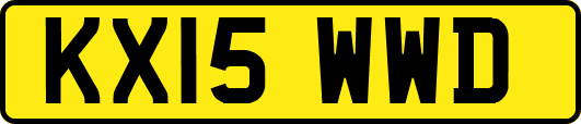 KX15WWD