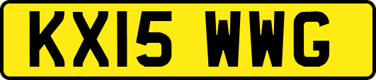KX15WWG