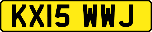 KX15WWJ