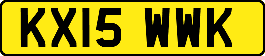 KX15WWK
