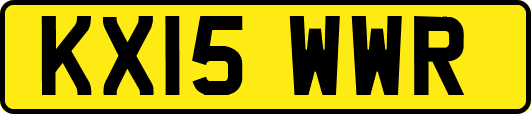KX15WWR