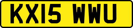 KX15WWU
