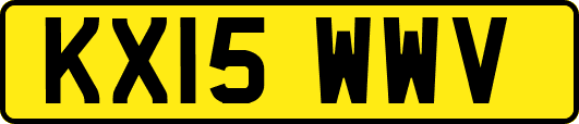 KX15WWV