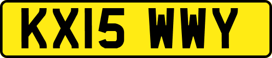 KX15WWY