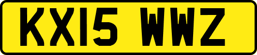 KX15WWZ