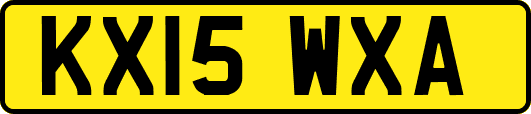 KX15WXA