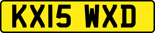 KX15WXD