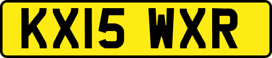 KX15WXR