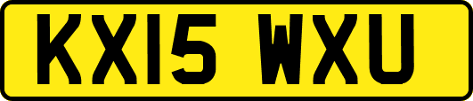 KX15WXU
