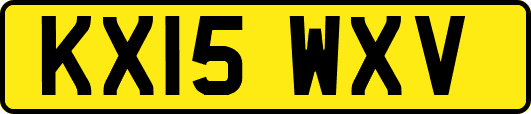 KX15WXV