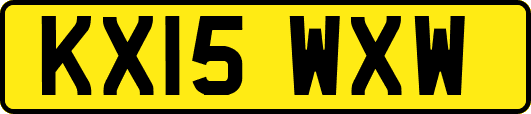 KX15WXW