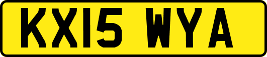 KX15WYA