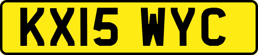 KX15WYC