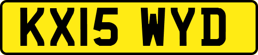 KX15WYD