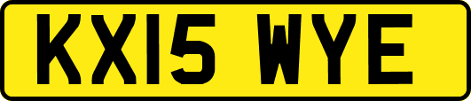 KX15WYE