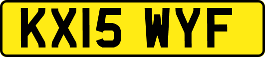 KX15WYF