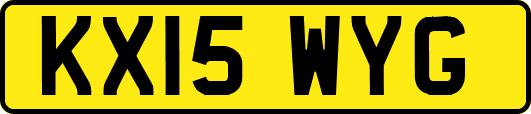 KX15WYG
