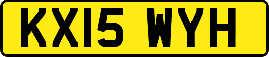 KX15WYH