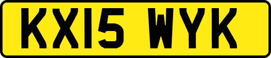 KX15WYK