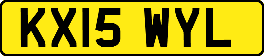 KX15WYL