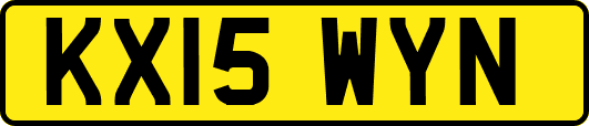 KX15WYN