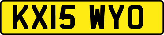 KX15WYO