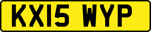 KX15WYP