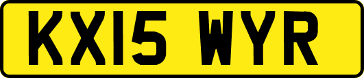 KX15WYR