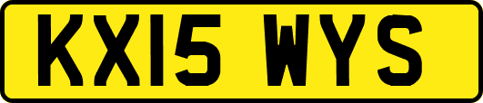 KX15WYS