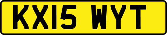 KX15WYT