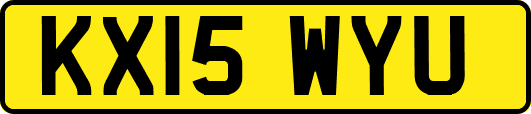 KX15WYU
